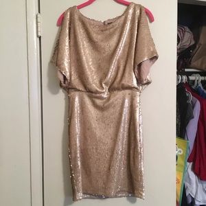 Lulu's Sequin Dress